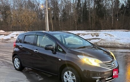 Nissan Note II рестайлинг, 2014 год, 1 010 000 рублей, 1 фотография