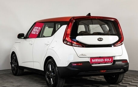 KIA Soul III, 2021 год, 2 149 000 рублей, 7 фотография