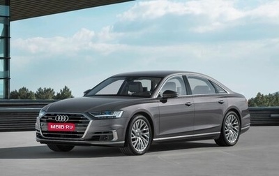 Audi A8, 2020 год, 9 200 000 рублей, 1 фотография
