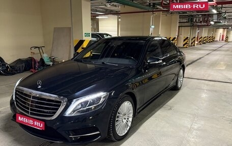 Mercedes-Benz S-Класс, 2013 год, 3 150 000 рублей, 1 фотография