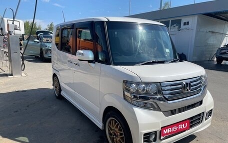 Honda N-BOX I рестайлинг, 2012 год, 715 000 рублей, 1 фотография