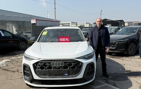 Audi Q5, 2025 год, 6 680 000 рублей, 1 фотография