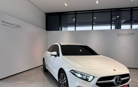 Mercedes-Benz A-Класс, 2022 год, 2 150 002 рублей, 1 фотография