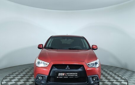 Mitsubishi ASX I рестайлинг, 2010 год, 1 052 000 рублей, 2 фотография