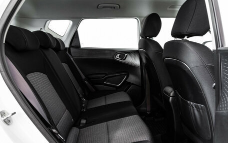 KIA Soul III, 2021 год, 2 149 000 рублей, 18 фотография