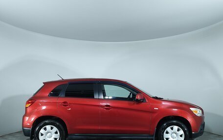 Mitsubishi ASX I рестайлинг, 2010 год, 1 052 000 рублей, 5 фотография