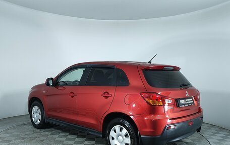 Mitsubishi ASX I рестайлинг, 2010 год, 1 052 000 рублей, 7 фотография