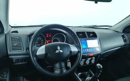 Mitsubishi ASX I рестайлинг, 2010 год, 1 052 000 рублей, 10 фотография