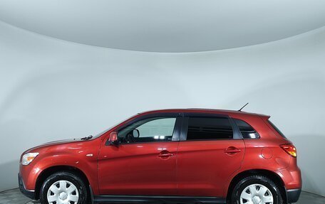 Mitsubishi ASX I рестайлинг, 2010 год, 1 052 000 рублей, 8 фотография