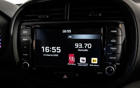 KIA Soul III, 2021 год, 2 149 000 рублей, 16 фотография