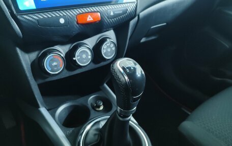 Mitsubishi ASX I рестайлинг, 2010 год, 1 052 000 рублей, 15 фотография