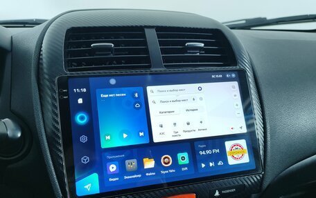 Mitsubishi ASX I рестайлинг, 2010 год, 1 052 000 рублей, 17 фотография