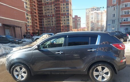 KIA Sportage III, 2011 год, 1 250 000 рублей, 6 фотография