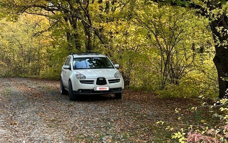 Subaru Tribeca I рестайлинг, 2006 год, 950 000 рублей, 3 фотография