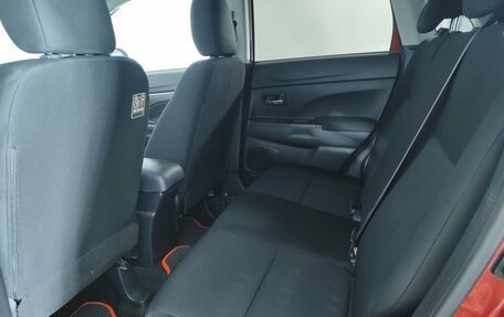 Mitsubishi ASX I рестайлинг, 2010 год, 1 052 000 рублей, 19 фотография