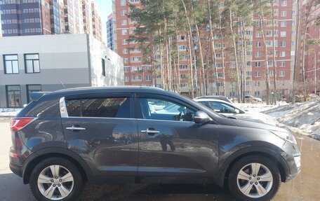 KIA Sportage III, 2011 год, 1 250 000 рублей, 2 фотография