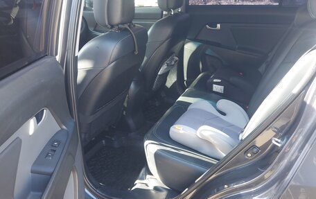 KIA Sportage III, 2011 год, 1 250 000 рублей, 8 фотография