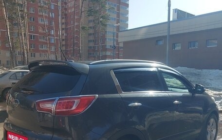 KIA Sportage III, 2011 год, 1 250 000 рублей, 3 фотография