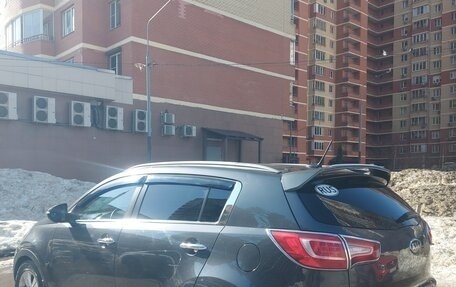 KIA Sportage III, 2011 год, 1 250 000 рублей, 5 фотография