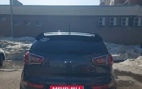 KIA Sportage III, 2011 год, 1 250 000 рублей, 4 фотография