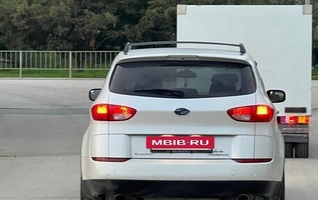 Subaru Tribeca I рестайлинг, 2006 год, 950 000 рублей, 2 фотография