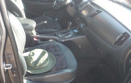 KIA Sportage III, 2011 год, 1 250 000 рублей, 9 фотография