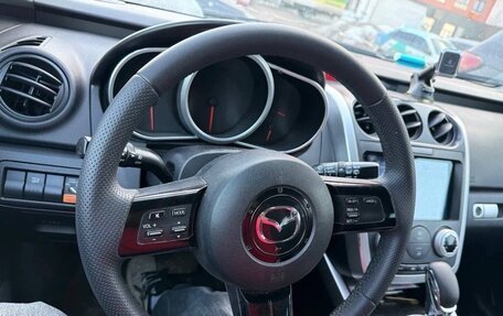 Mazda CX-7 I рестайлинг, 2007 год, 4 фотография