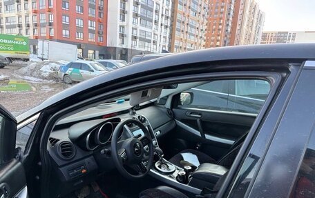 Mazda CX-7 I рестайлинг, 2007 год, 5 фотография