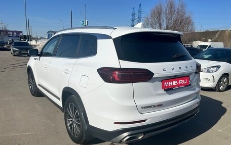 Chery Tiggo 8 Pro, 2021 год, 2 фотография