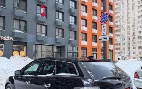 Mazda CX-7 I рестайлинг, 2007 год, 2 фотография