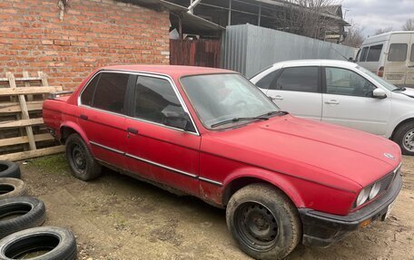 BMW 3 серия, 1985 год, 140 000 рублей, 2 фотография