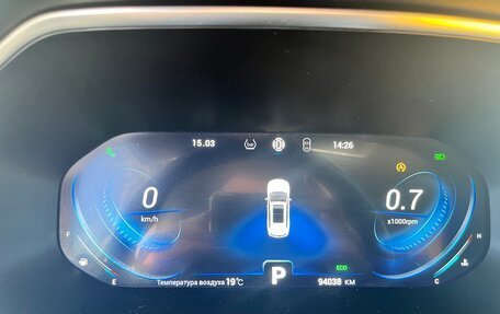 Chery Tiggo 8 Pro, 2021 год, 23 фотография