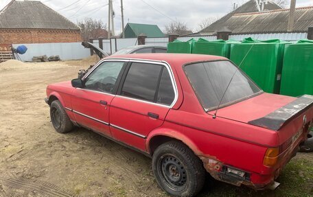 BMW 3 серия, 1985 год, 140 000 рублей, 3 фотография