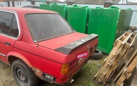 BMW 3 серия, 1985 год, 140 000 рублей, 5 фотография