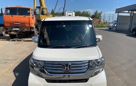 Honda N-BOX I рестайлинг, 2012 год, 715 000 рублей, 6 фотография