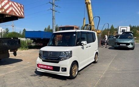 Honda N-BOX I рестайлинг, 2012 год, 715 000 рублей, 5 фотография