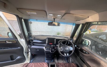 Honda N-BOX I рестайлинг, 2012 год, 715 000 рублей, 14 фотография