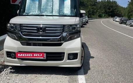 Honda N-BOX I рестайлинг, 2012 год, 715 000 рублей, 18 фотография