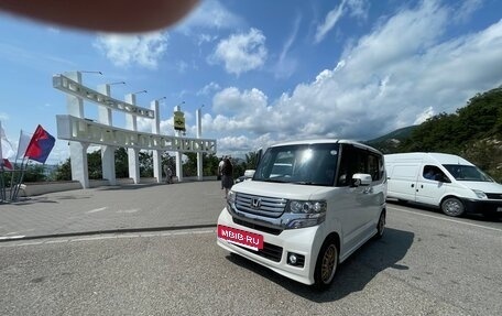 Honda N-BOX I рестайлинг, 2012 год, 715 000 рублей, 10 фотография