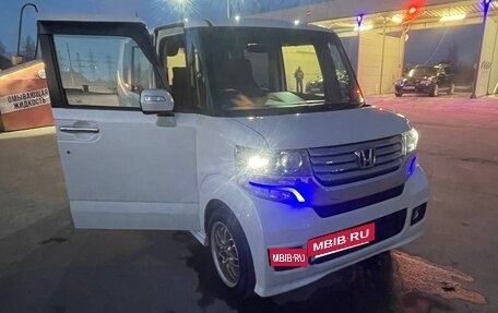 Honda N-BOX I рестайлинг, 2012 год, 715 000 рублей, 15 фотография