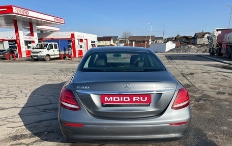 Mercedes-Benz E-Класс, 2018 год, 1 860 000 рублей, 5 фотография