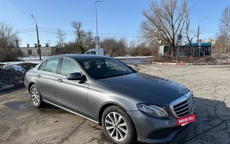 Mercedes-Benz E-Класс, 2018 год, 1 860 000 рублей, 8 фотография