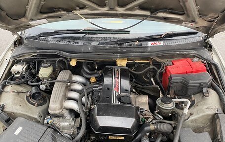 Toyota Altezza, 2000 год, 650 000 рублей, 10 фотография