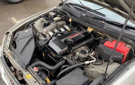 Toyota Altezza, 2000 год, 650 000 рублей, 9 фотография