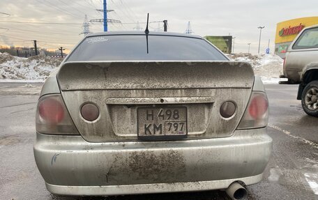 Toyota Altezza, 2000 год, 650 000 рублей, 12 фотография