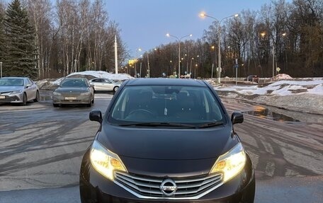 Nissan Note II рестайлинг, 2014 год, 1 010 000 рублей, 2 фотография