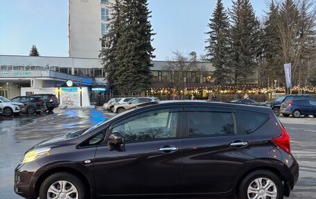 Nissan Note II рестайлинг, 2014 год, 1 010 000 рублей, 4 фотография