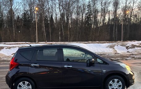 Nissan Note II рестайлинг, 2014 год, 1 010 000 рублей, 8 фотография