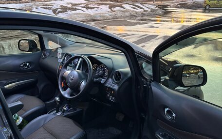 Nissan Note II рестайлинг, 2014 год, 1 010 000 рублей, 9 фотография