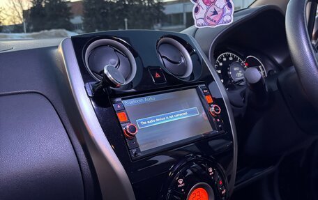 Nissan Note II рестайлинг, 2014 год, 1 010 000 рублей, 12 фотография